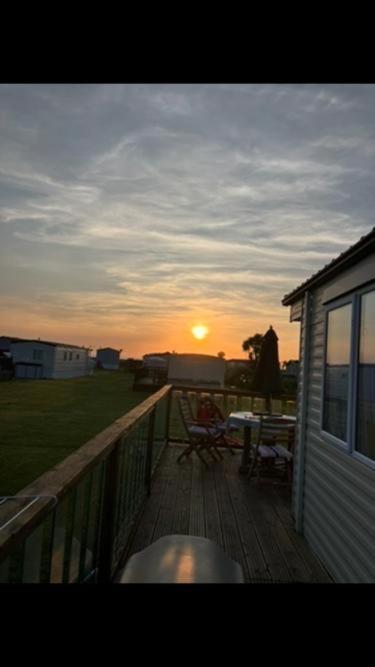 Cosy Caravan Sunbeach Llwyngwril Esterno foto