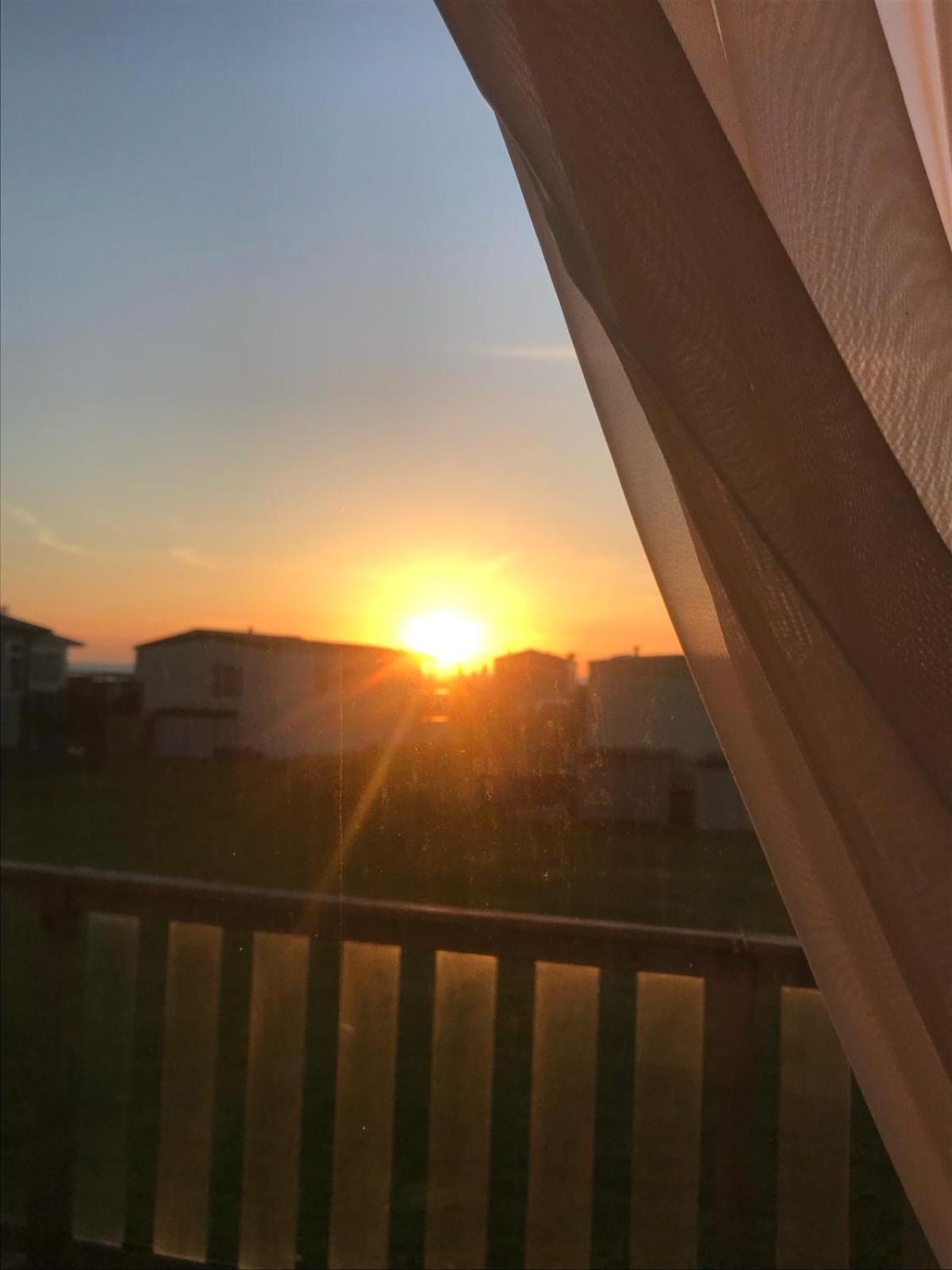 Cosy Caravan Sunbeach Llwyngwril Esterno foto