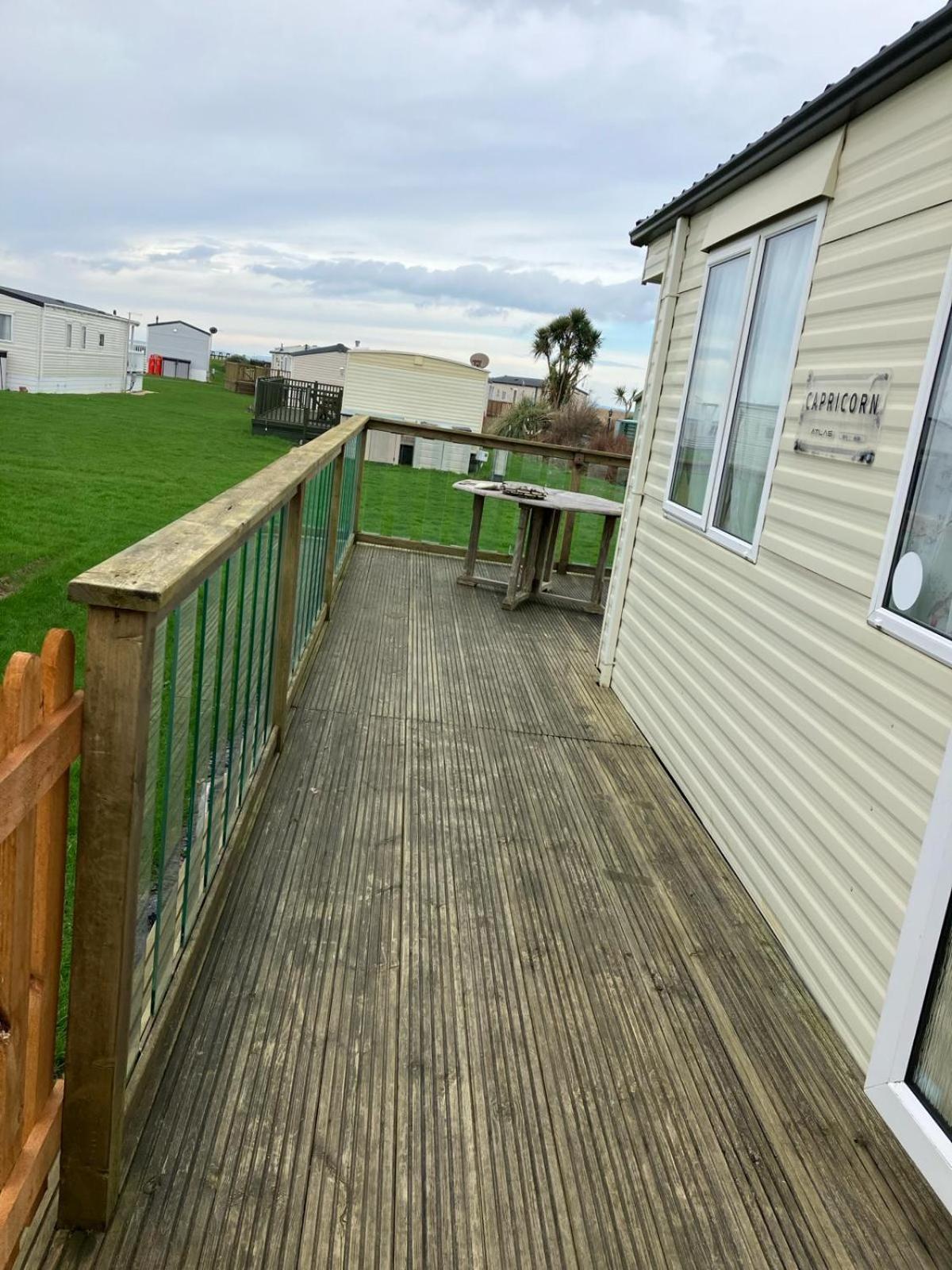 Cosy Caravan Sunbeach Llwyngwril Esterno foto